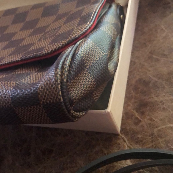 LV Favorite MM D. EBE - Picture 6 of 7